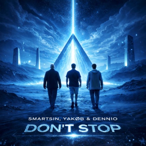 Smartsin & Yob & Dennio - Don't Stop (2026) MP3