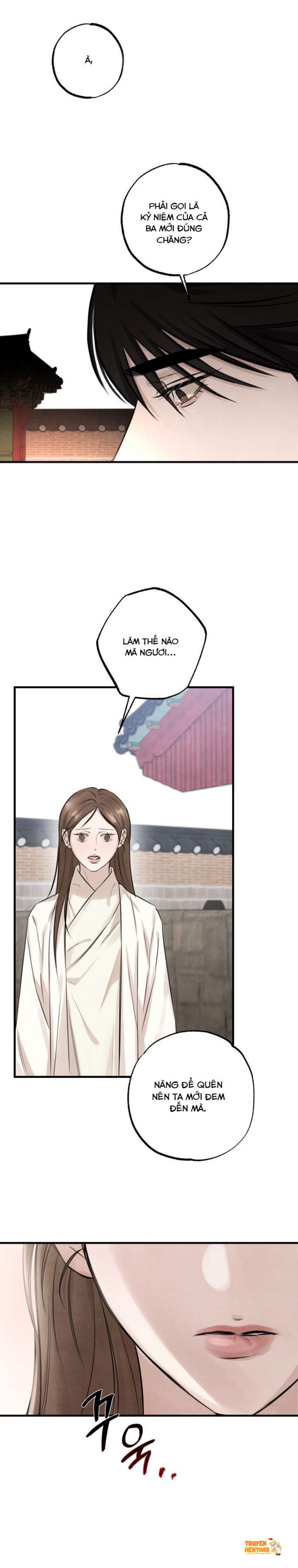 Trang truyện tmp8xnglwy6 trong truyện tranh 『18+』sư Mẫu - Chapter 8 - truyenhentai18.net