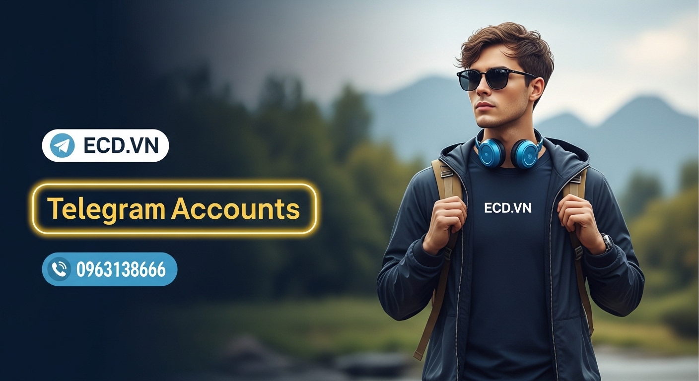 telegram account giao dịch