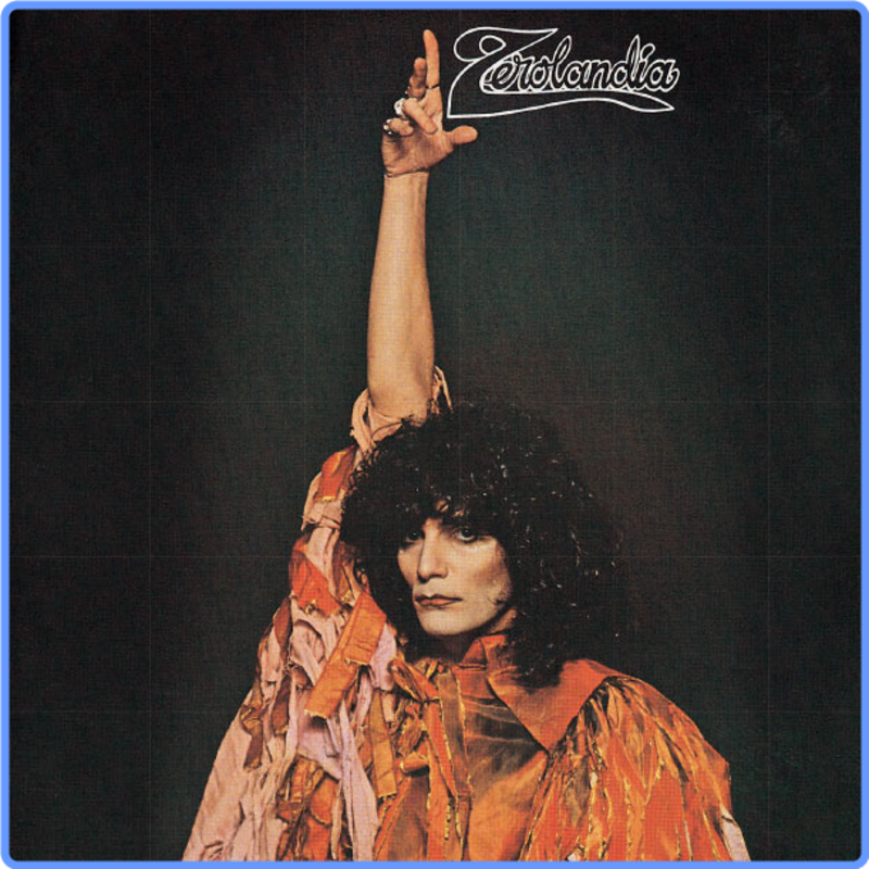Renato Zero - Zerolandia (16-44, 1978) FLAC LossLess