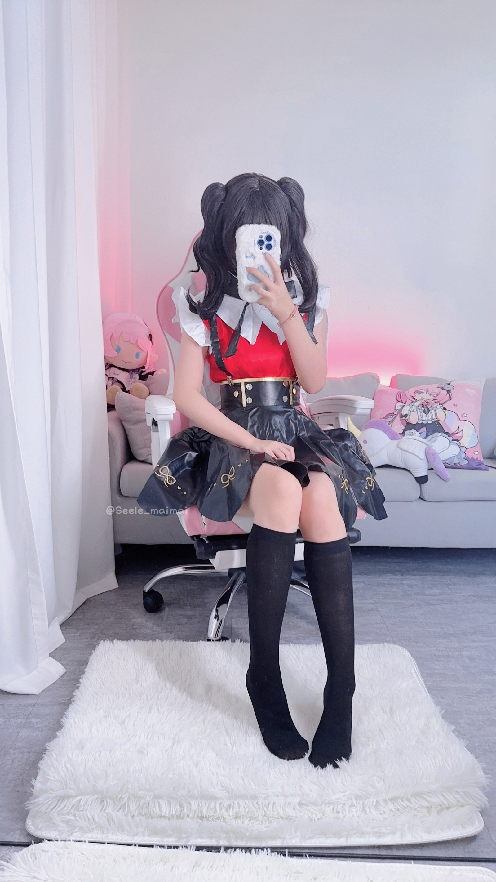 Seele麦麦希儿素足写真专辑｜超大合集回忆录高清图包（322P-389.8M）插图4