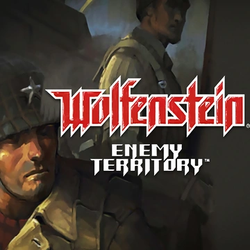Wolfenstein: Enemy Territory box art