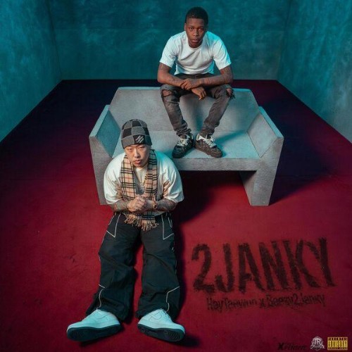 HeyTaeWon, Beezy2janky - 2 JANKY (2026)
