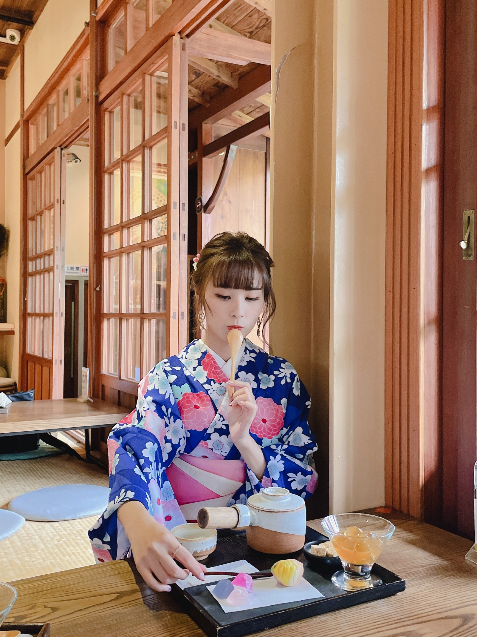 泥泥汝 和服主题 写真＋视频合集｜日式传统风高清图集（440P｜26V｜1.36GB）插图