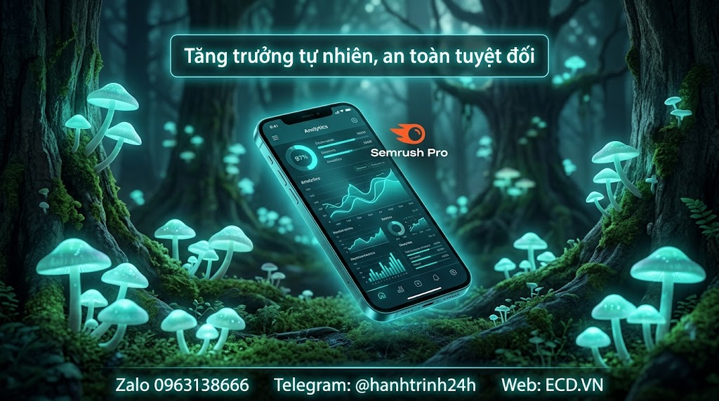 dịch vụ acc semrush