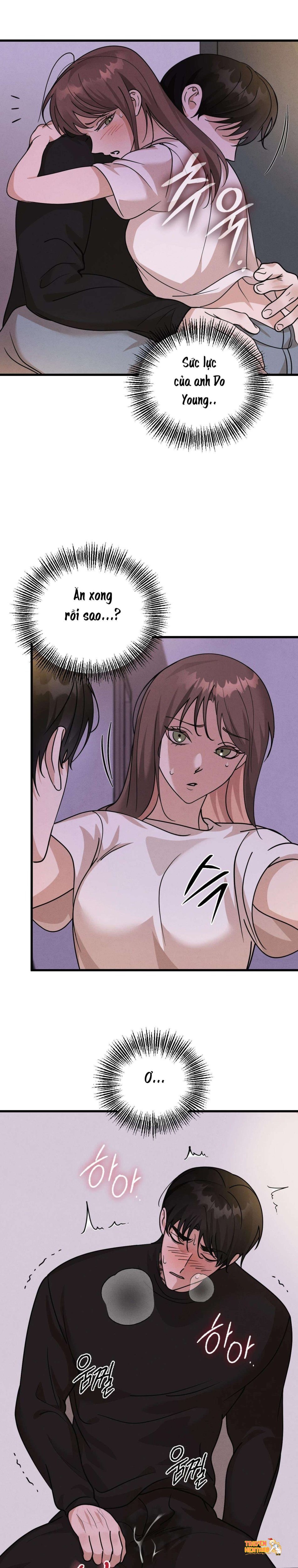 Xem ảnh tmpawyjvt 2 trong truyện hentai 〖18+〗- Ma Cà Rồng Của Bạn Đặt Đã Đến Rồi Đây - Chapter 3 - hentaitvn.net