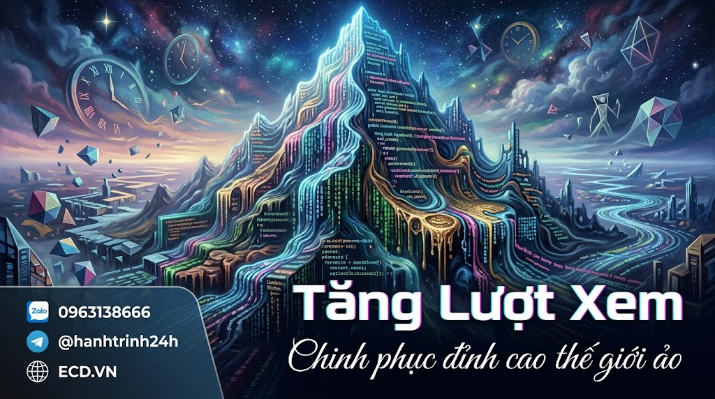 tăng view reel view ảo
