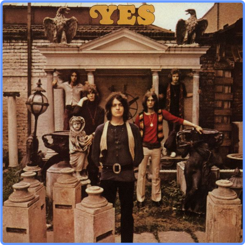 Yes - Yes (24-192, 1969) FLAC Scarica Gratis