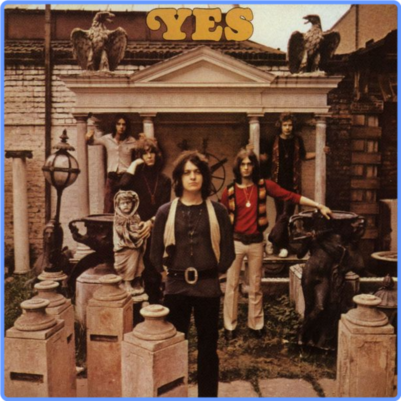 Yes - Yes (Hi-Res 24-192, 1969) FLAC LossLess