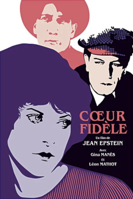 [519] 忠实的心 / Coeur fidèle (1923)-131417.net