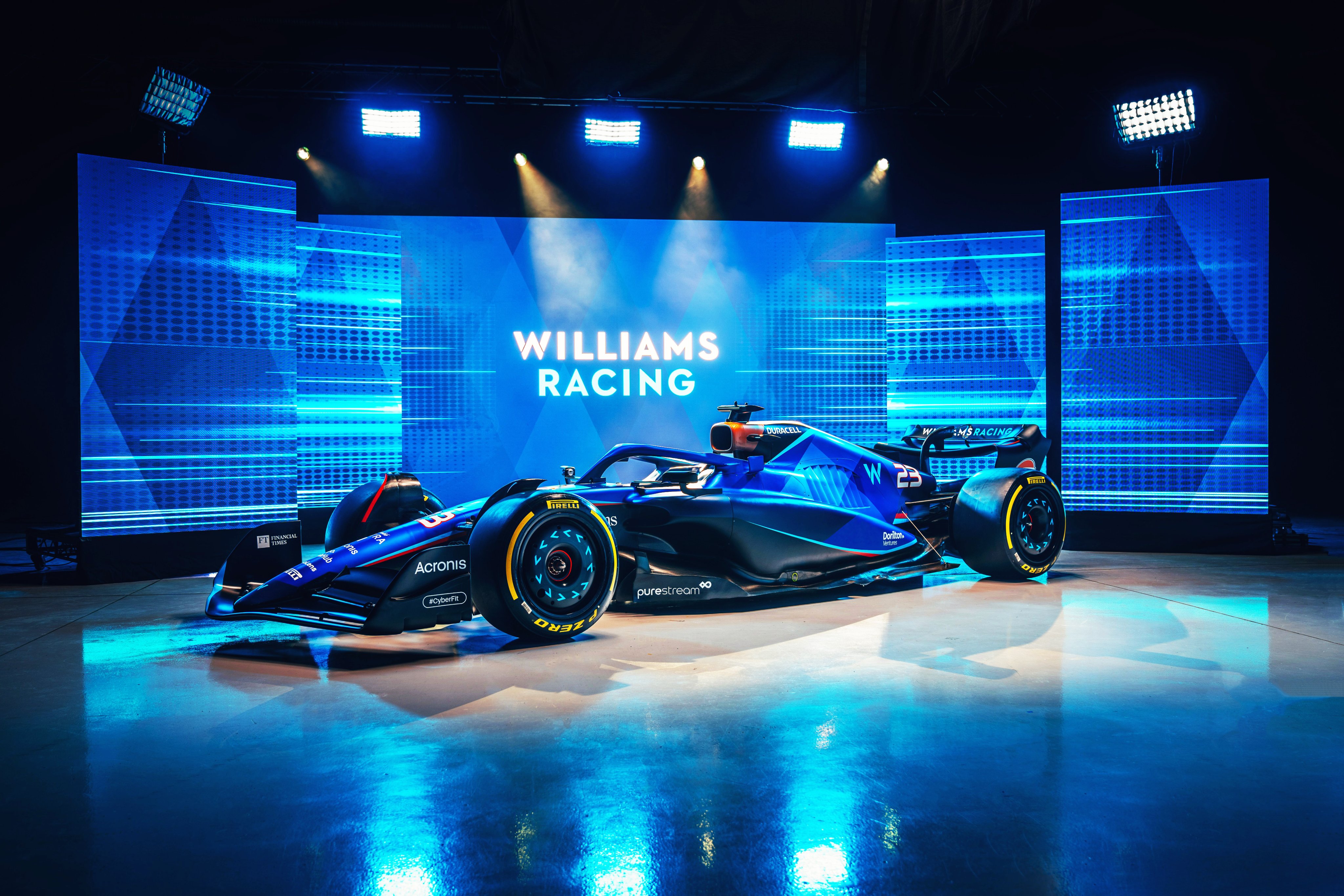 Формула 1 2023 игра. Williams f1 2023. Болид ф1 2023. Williams Болид 2023. Williams livery 2023.