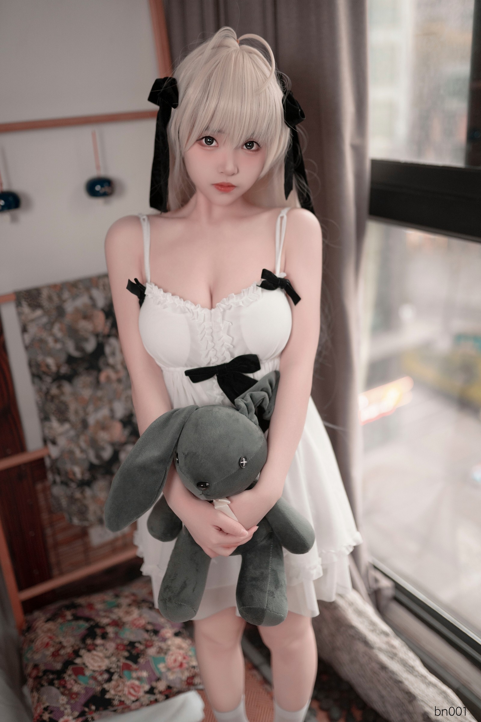 Bangni邦尼 – 穹妹 Cosplay 高清写真集（77P-6V-918.8MB）人气角色插图7