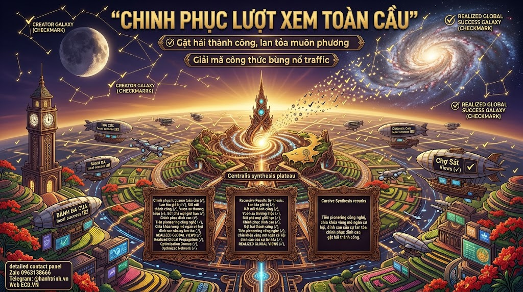 chuyên view bot group