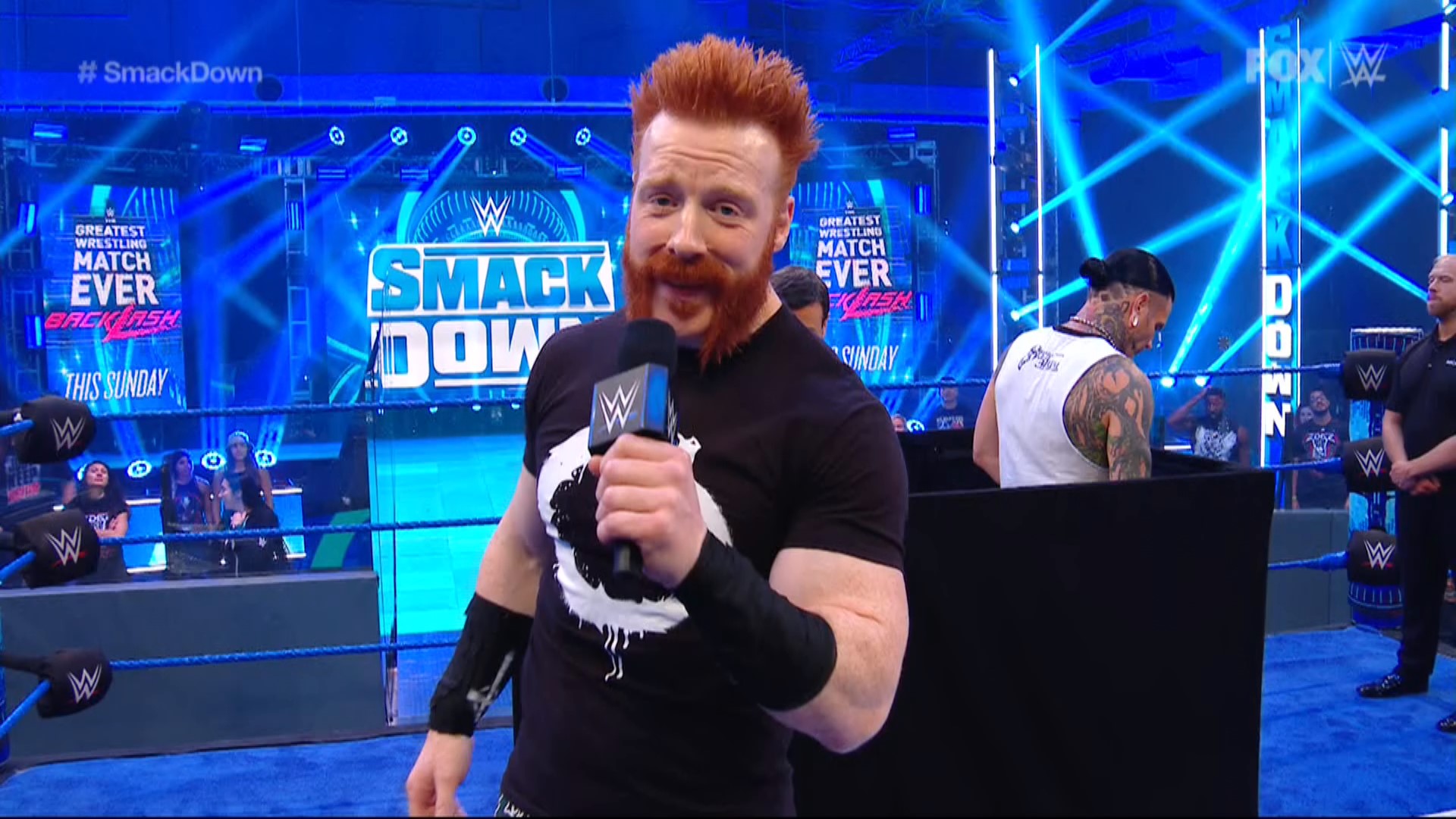 WWE SmackDown 2020 06 12 1080i