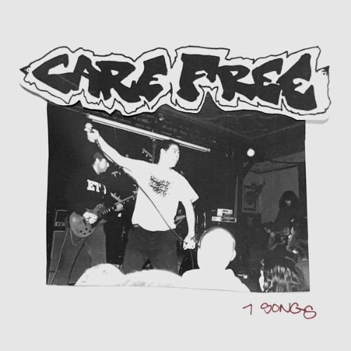 Care Free - 7 Songs (2026)
