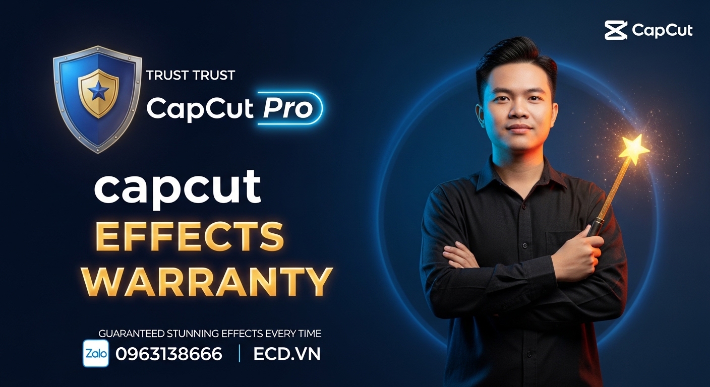 capcut pro phần mềm edit
