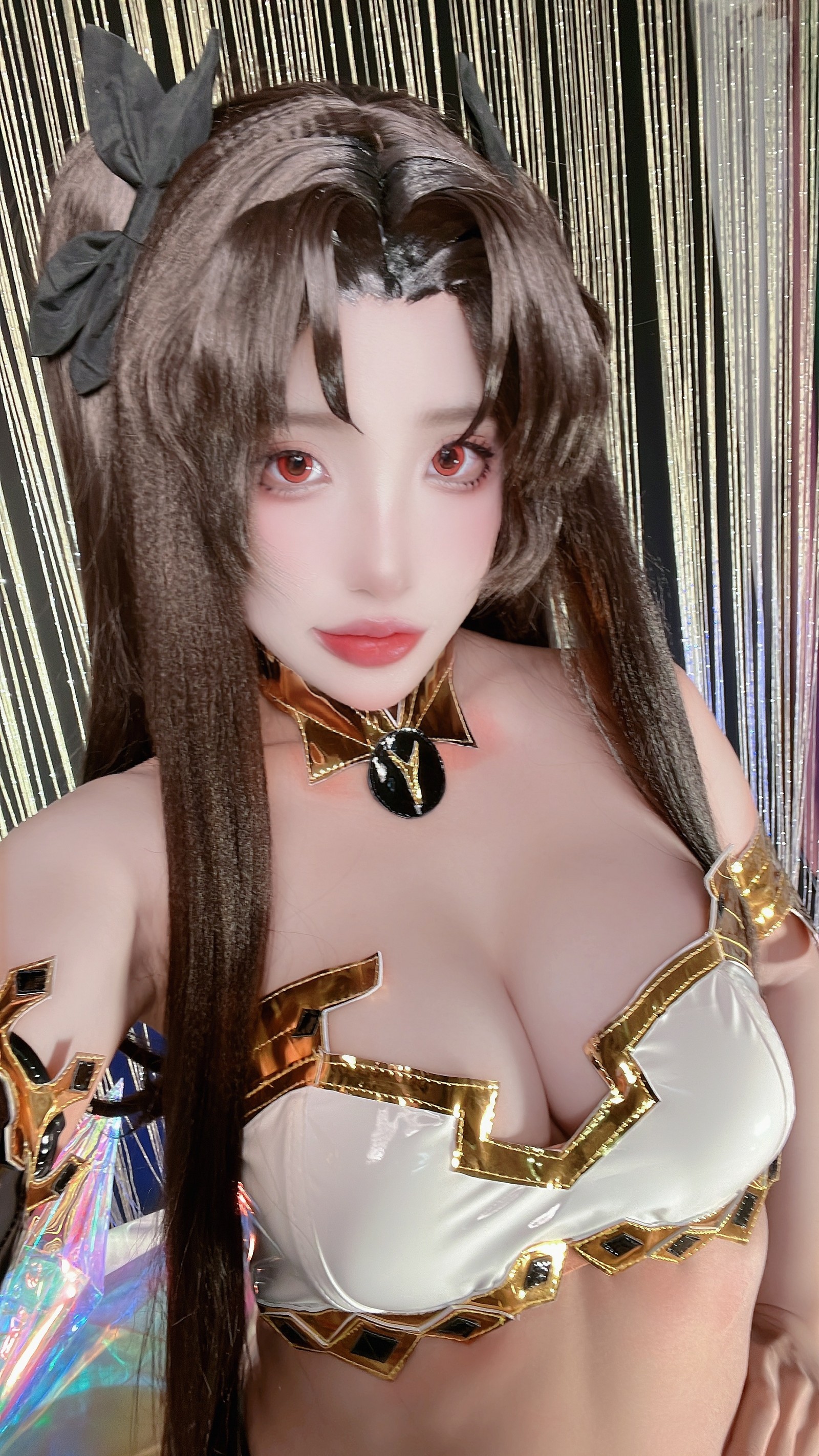 Puy Puy – Ishtar Fate/Grand Order Cosplay 高清写真（143P-1.68GB）插图1