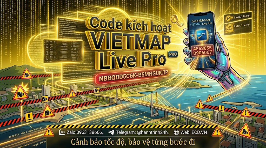 vietmap pro fuel saving