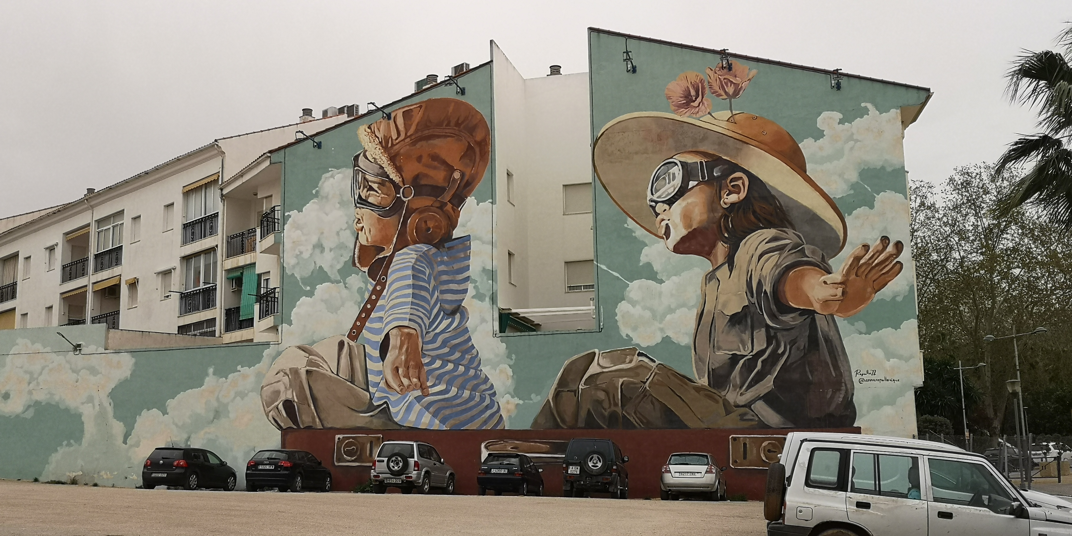 Murales, Arte Urbano interesantes para ver por España - Foro General de España