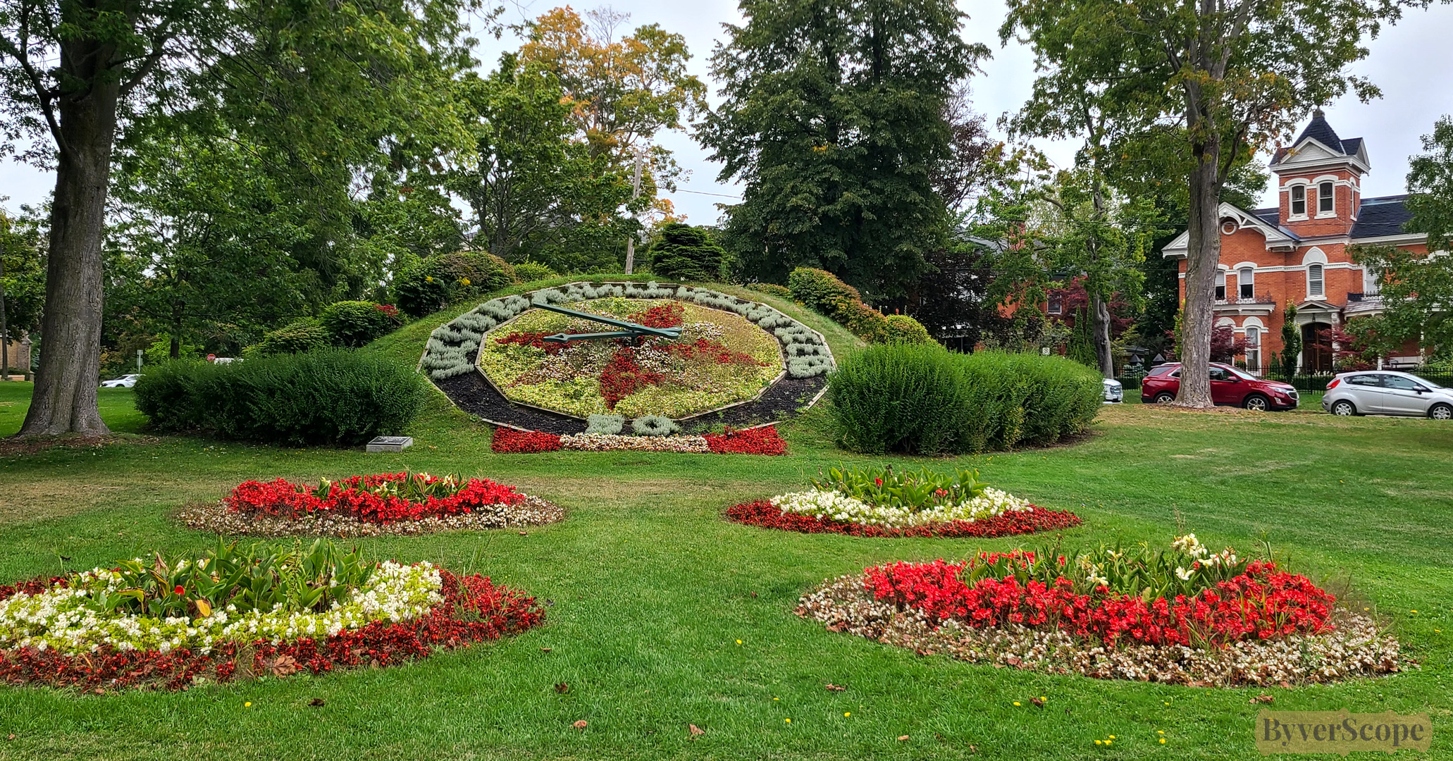 Day in South Northumberland