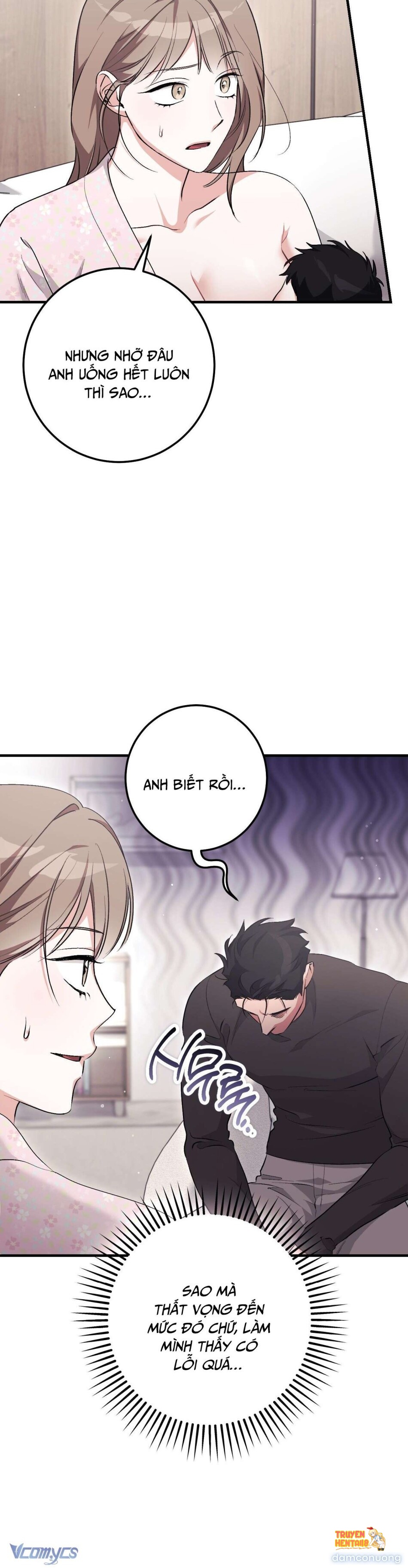 Xem ảnh tmpm6z5un1e trong truyện hentai [18+] Sữa Dâu Khiêu Gợi - Chapter 52 - hentaitvn.net