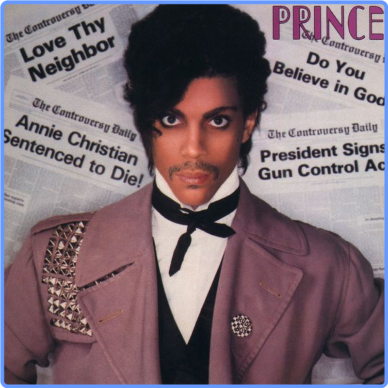 Prince - Controversy (24-96, 1981) FLAC Scarica Gratis