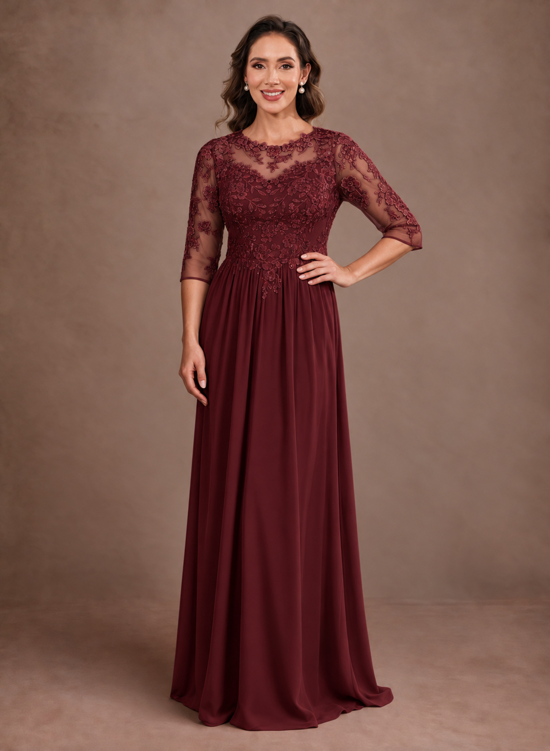 Burgundy