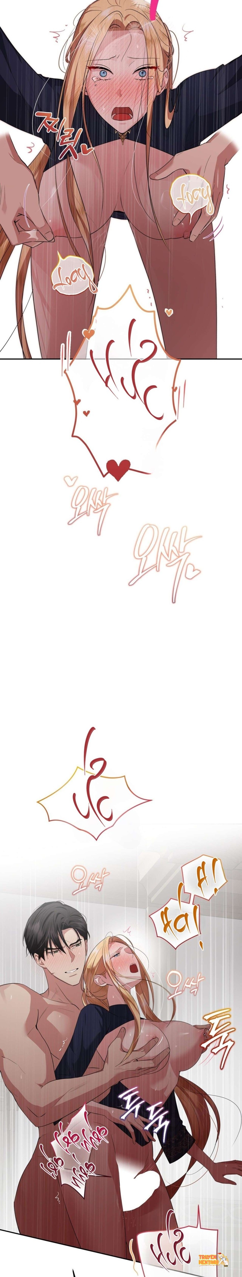 Xem ảnh [18+] Chưa Phải Đêm Mà Cảm Giác Như Đêm Rồi - Chapter 14 - tmpdte5f1xh - Truyenhentaiz.net