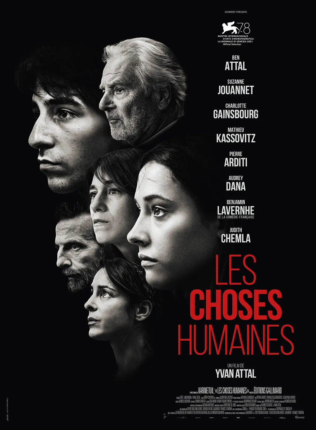 [4370] 人间世事 / Les Choses humaines (2021)-www.131417.net