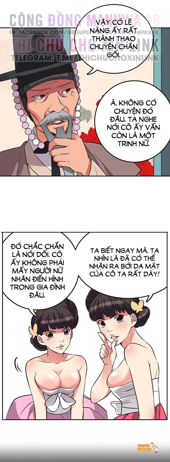 Trang truyện tmp0kxjzffu trong truyện tranh Biên Niên Sử Của Dâm Thư - Chapter 9 - truyenhentai18.net