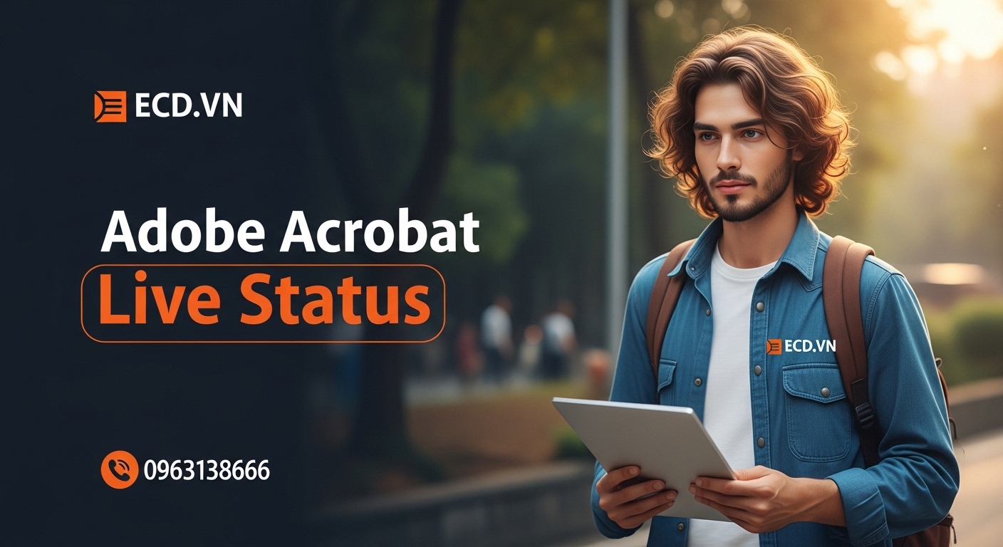 adobe acrobat doanh nghiệp