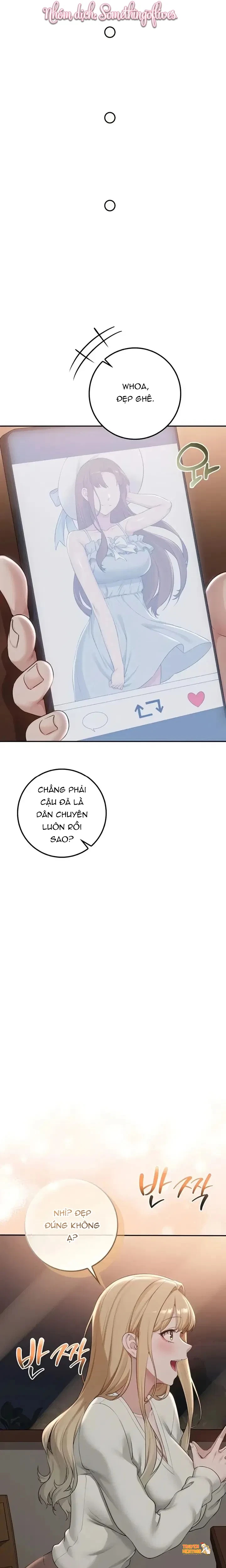 Trang truyện tmp4ll8oxh7 trong truyện tranh Cô Bạn Đại Học Damdang Của Tôi - Chapter 31 - truyenhentai18.net