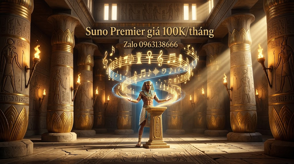Suno premier giá tốt