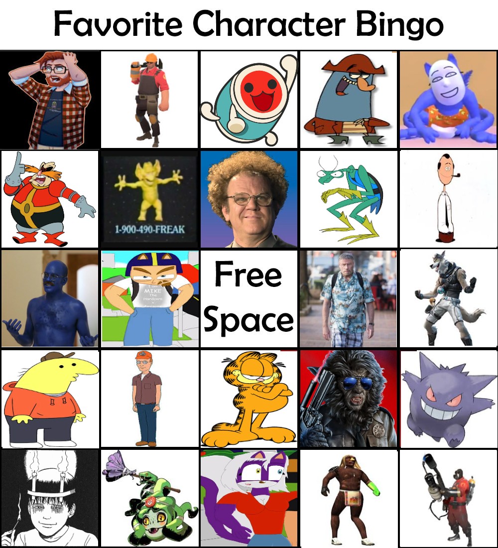 bingo — Postimages