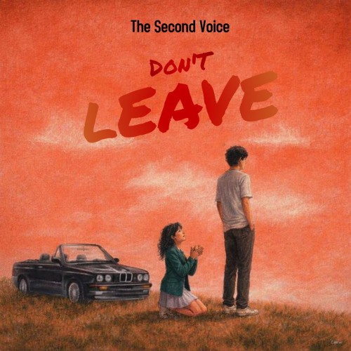 The Second Voice - DON'T LEAVE (2026)