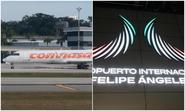 Conviasa AIFA Conviasa AIFA