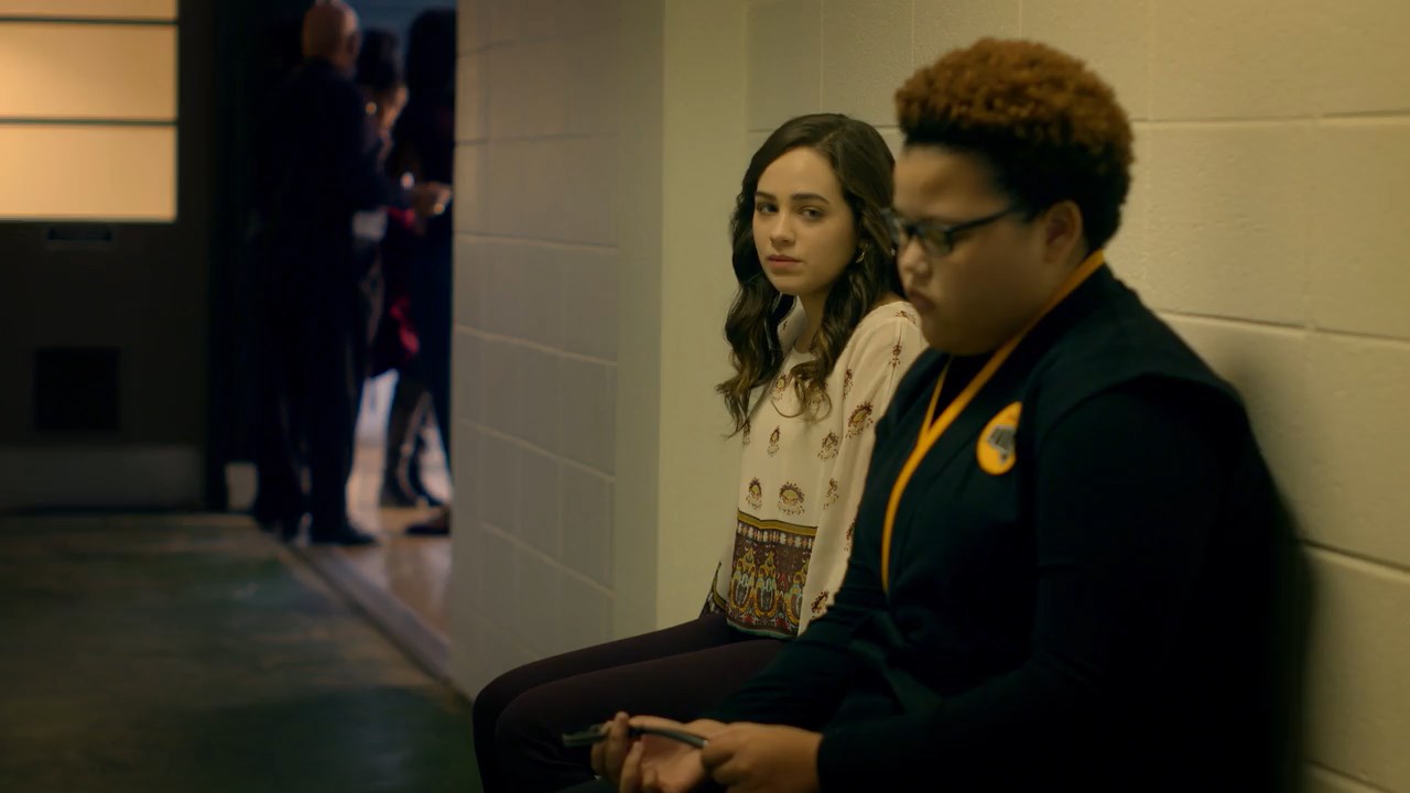 Cobra Kai (2018) Season 1 [Hindi + English] WebRip 480p 720p ESub - Complete Screenshot