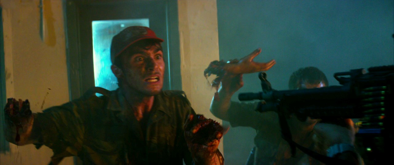 13 Hours - The Secret Soldiers Of Benghazi (2016