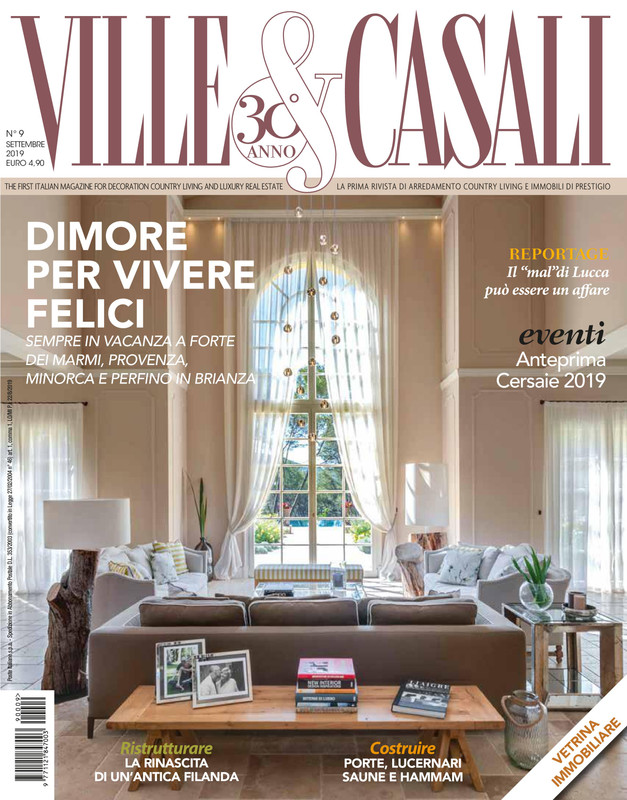 Ville & Casali - Settembre 2019