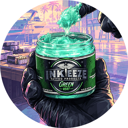 Tattoo Aftercare