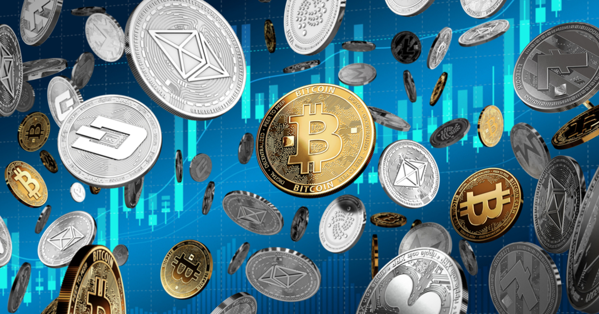 card image Еженедельный обзор популярных криптовалют