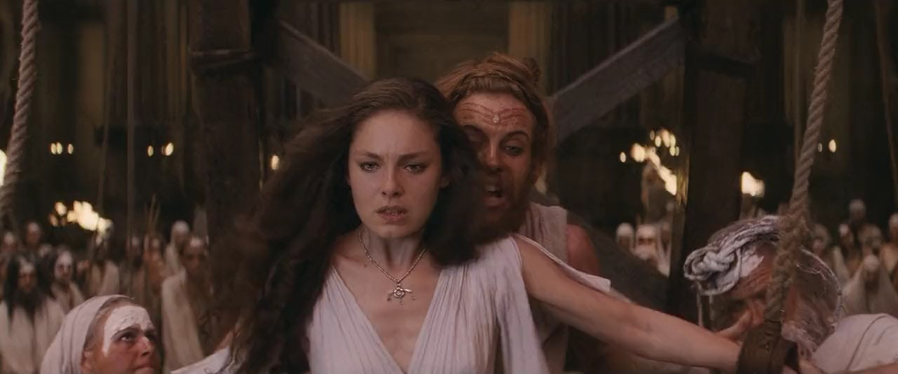 Nanny Mcphee Clash Of The Titans
