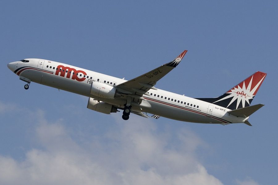 Volo Sharm el Sheikh Napoli con 122 turisti italiani fa atterraggio d’emergenza