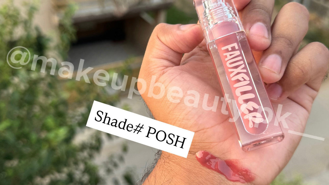 Hudabeauty Fauxfiller Extra Shine Lip Gloss 3.9 ML each. - image 2