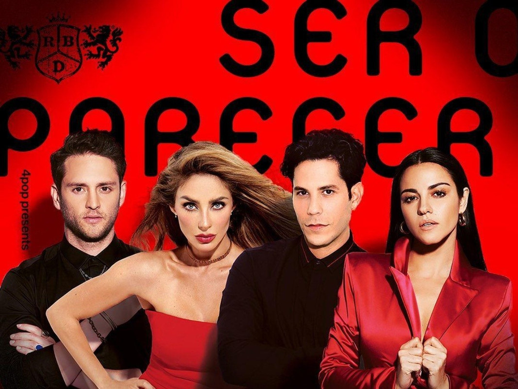 Dulce María se queja por poca atención a su tributo de RBD ¿Celosa de Anahí?