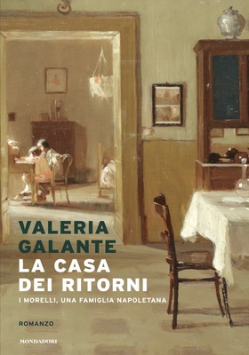 Valeria Galante - La casa dei ritorni (2025)