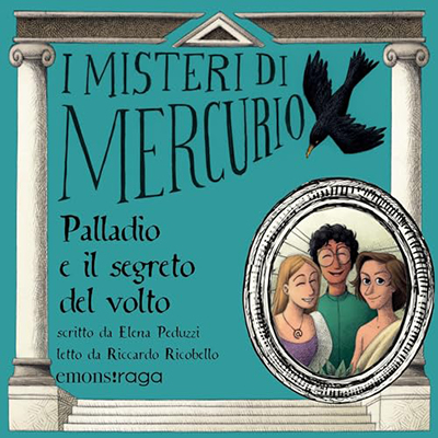 Elena Peduzzi - Palladio e il segreto del volto꞉ I misteri di Mercurio 8 (2023) (mp3 - 128 kbps)