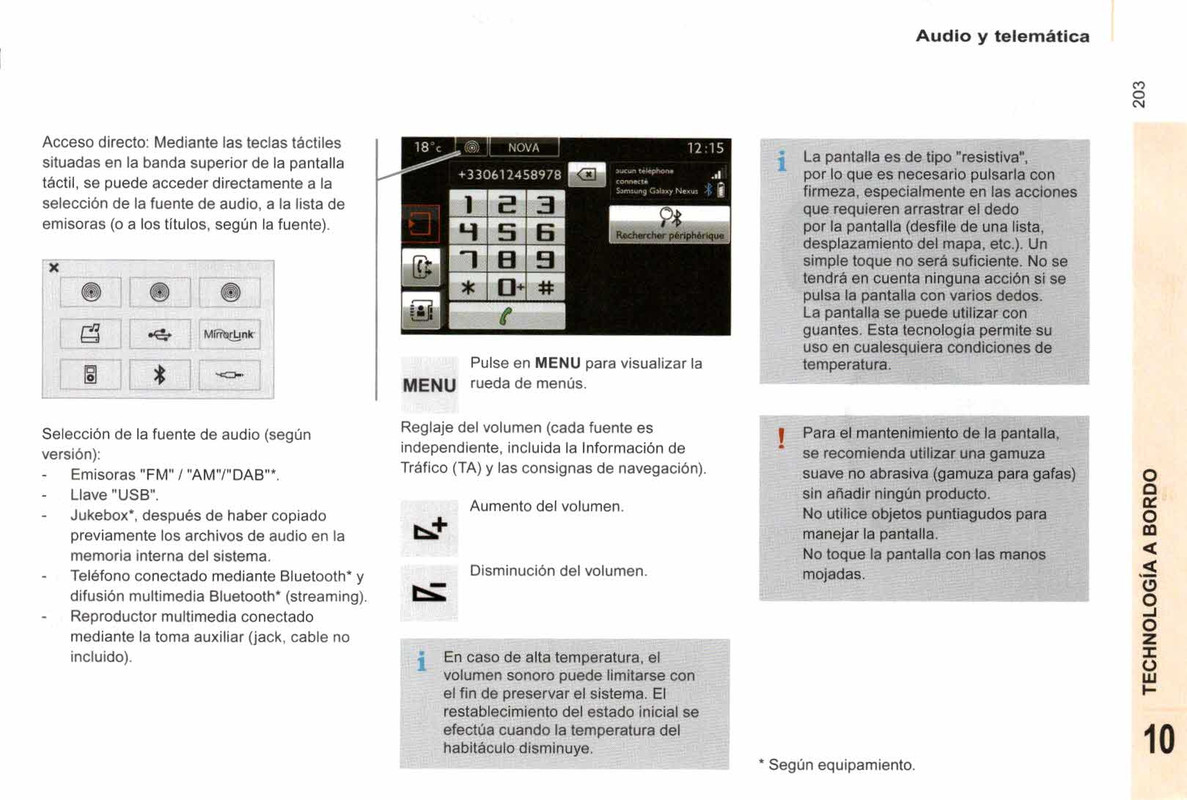 manual de usuario citroen berlingo multispace  (205)