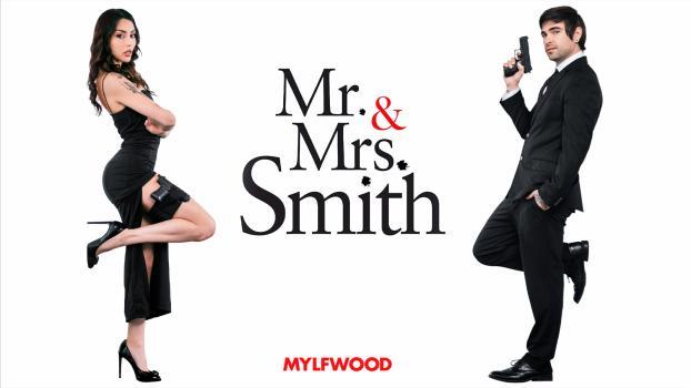 Mylfwood – Vanessa Sky – Their Marriage Was a Cover, But Fucking Was Real (Mr. and Mrs. Smith Parody)