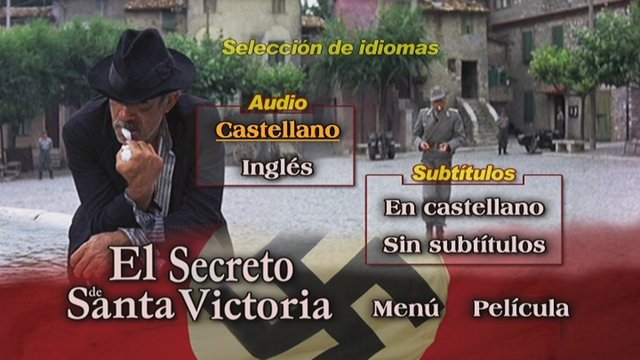 2 - El Secreto de St. Victoria [DVD9Full] [PAL] [Cast/Ing] [Sub:Cast] [1969] [Comedia]